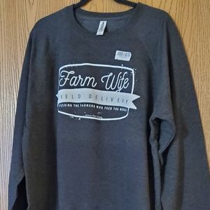 American Farm Company Crewneck